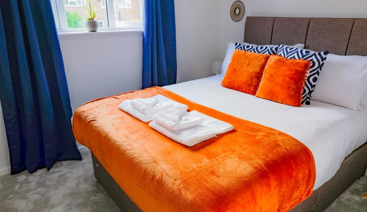 Modern & Artistic Design Humphreys Lodge - Sleep 6 CBG Exteriör bild
